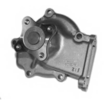 AISIN WPN001 - помпа водяная GWN42A