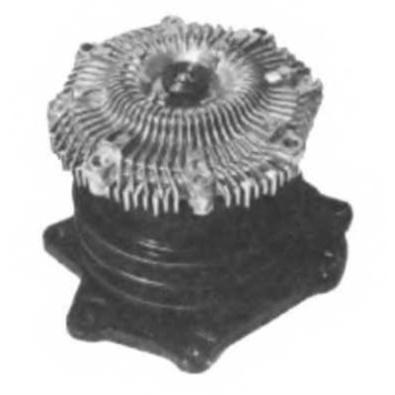 Водяной насос AISIN WPN-006