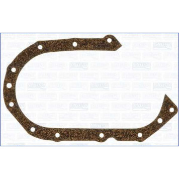 Прокладка картера рулевого механизма AJUSA 00080100