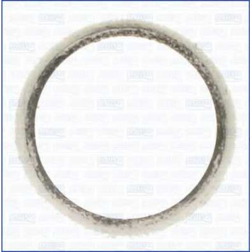 AJUSA 00973700 - прокладка глушителя