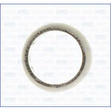 Прокладка выхлопной трубы AJUSA 01072800