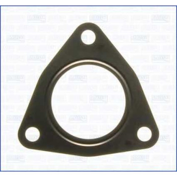 Прокладка выхлопной трубы AJUSA 01108800