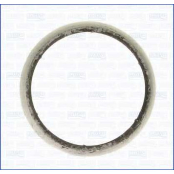 Прокладка выхлопной трубы AJUSA 01163800