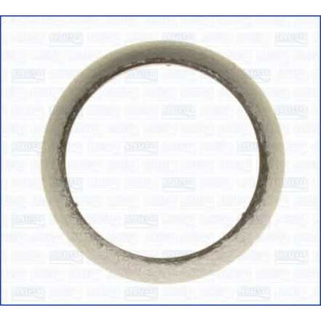 Прокладка выхлопной трубы AJUSA 01163900