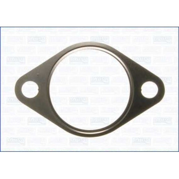 Прокладка выхлопной трубы AJUSA 01231800