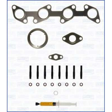 Монтажный комплект компрессора AJUSA 03G253010J / JTC11330