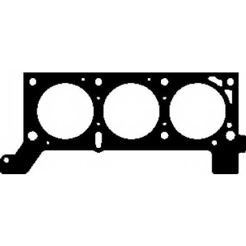 Прокладка головки цилиндра AJUSA 10163900