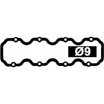 Прокладка крышки головки цилиндра AJUSA 11007108