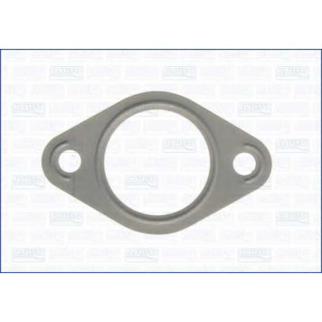 Прокладка выпускного коллектора AJUSA 13018400
