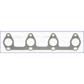 Прокладка выпускного коллектора AJUSA 13046800