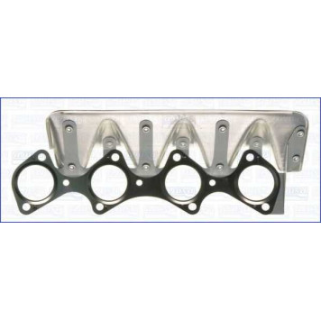 Прокладка выпускного коллектора AJUSA 13076800