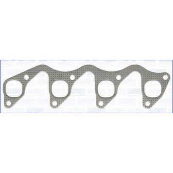 Прокладка выпускного коллектора AJUSA 13089700