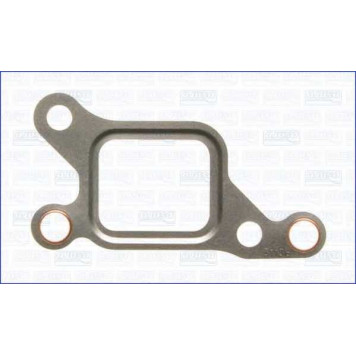 Прокладка выпускного коллектора AJUSA 13113600