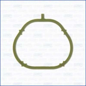 Прокладка выпускного коллектора AJUSA 13147900