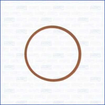 Прокладка впускного коллектора AJUSA 13148400