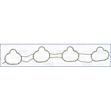 Прокладка впускного коллектора AJUSA 13176300