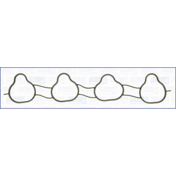 AJUSA 13195700 - прокладка коллектора, комплект