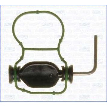 AJUSA 13212600 - прокладка коллектора