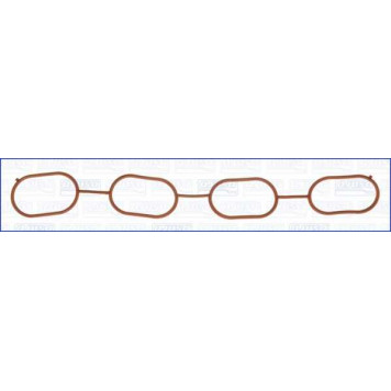Прокладка впускного коллектора AJUSA 13220300