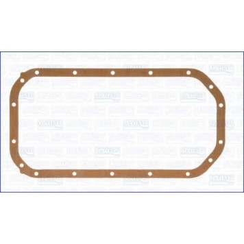 Прокладка, масляный поддон AJUSA 14023800