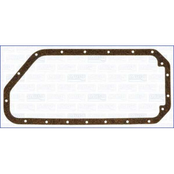 Прокладка, масляный поддон AJUSA 14024800