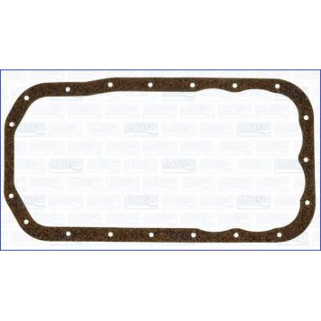 Прокладка, масляный поддон AJUSA 14032000