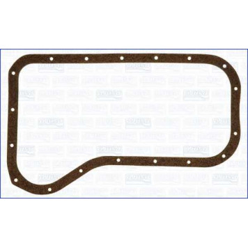 Прокладка, масляный поддон AJUSA 14035200