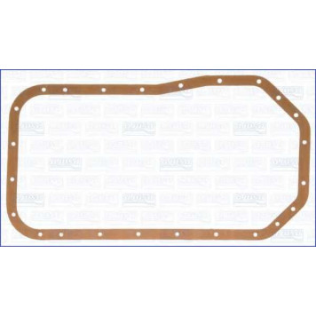 Прокладка, масляный поддон AJUSA 14040100