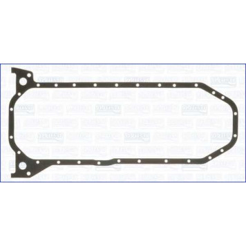 Прокладка, масляный поддон AJUSA 14043000