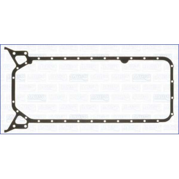Прокладка, масляный поддон AJUSA 14043700