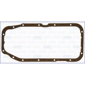 Прокладка, масляный поддон AJUSA 14051600