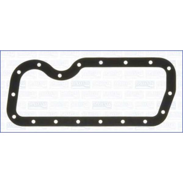 Прокладка, масляный поддон AJUSA 14053500