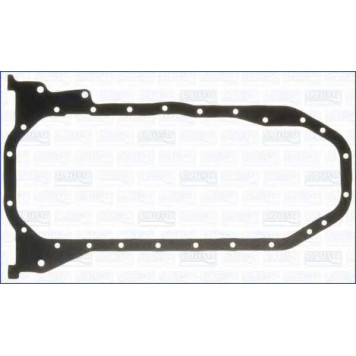 Прокладка, масляный поддон AJUSA 14057600