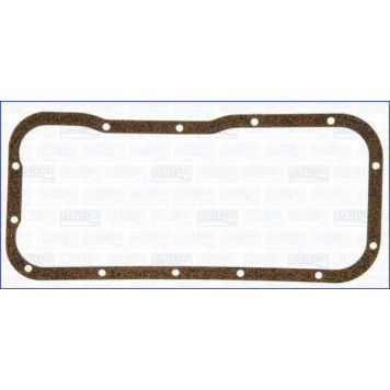 Прокладка, масляный поддон AJUSA 14061400