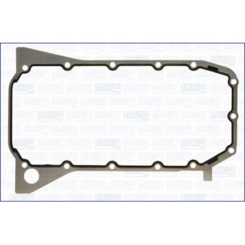 Прокладка, масляный поддон AJUSA 14064500