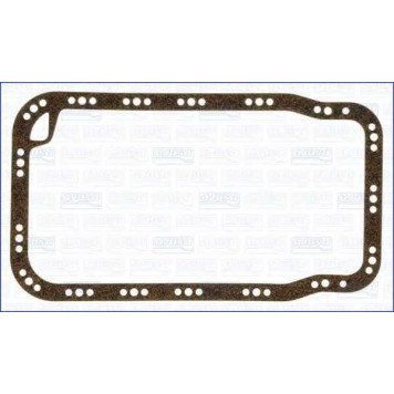 Прокладка, масляный поддон AJUSA 14064700