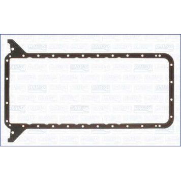Прокладка, масляный поддон AJUSA 14064900