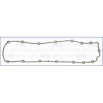 Прокладка, масляный поддон AJUSA 14065200