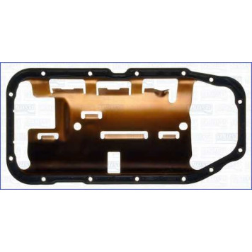 Перегородка, масляный поддон AJUSA 14065300