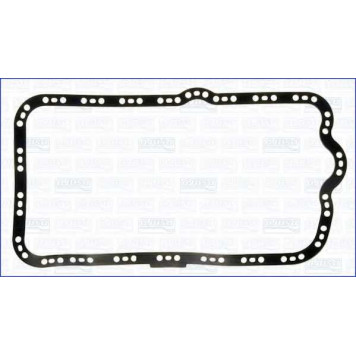 Прокладка, масляный поддон AJUSA 14067000