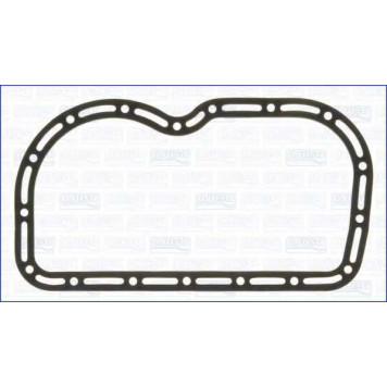 Прокладка, масляный поддон AJUSA 14074700