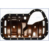 Перегородка, масляный поддон AJUSA 14075800