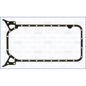 Прокладка, масляный поддон AJUSA 14077900