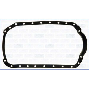 Прокладка, масляный поддон AJUSA 14087000