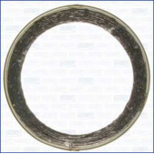 AJUSA 19001500 - прокладка глушителя