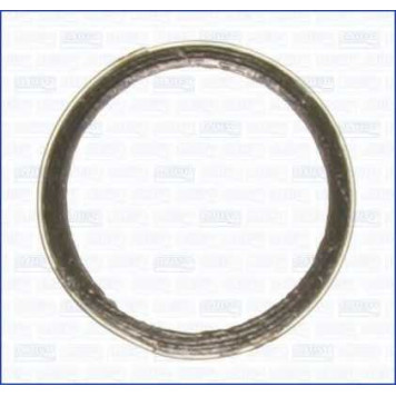 Уплотнительное кольцо выхлопной трубы AJUSA 19003500