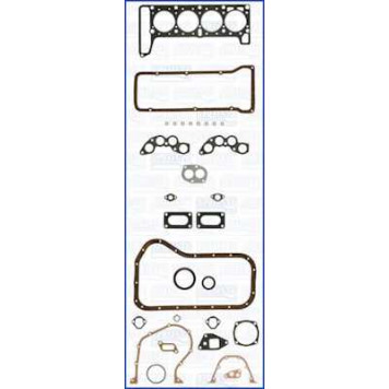 Комплект прокладок двигателя AJUSA 50021000