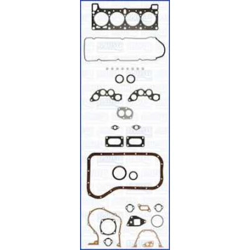 Комплект прокладок двигателя AJUSA 50021900