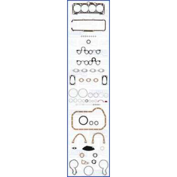 AJUSA 50026100 - комплект прокладок полный