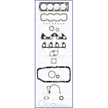 Комплект прокладок двигателя AJUSA 50048200